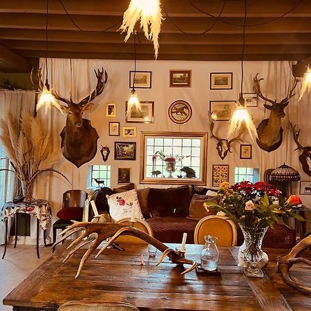 Les Chatelliers Bouzy-la-Foret Ngoại thất bức ảnh