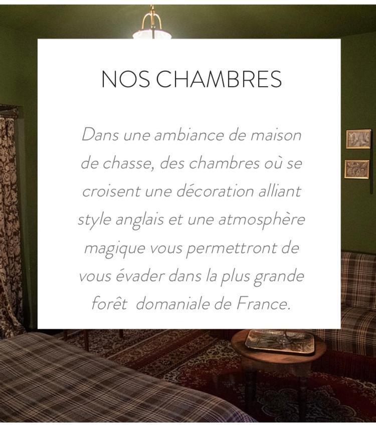 Les Chatelliers Bouzy-la-Foret Ngoại thất bức ảnh